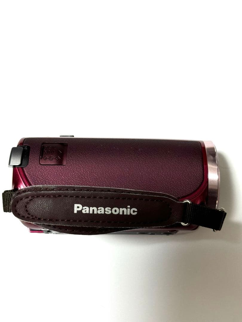 よ*1様 Panasonic HC-V550M ビデオカメラ 本体 と 充電器、