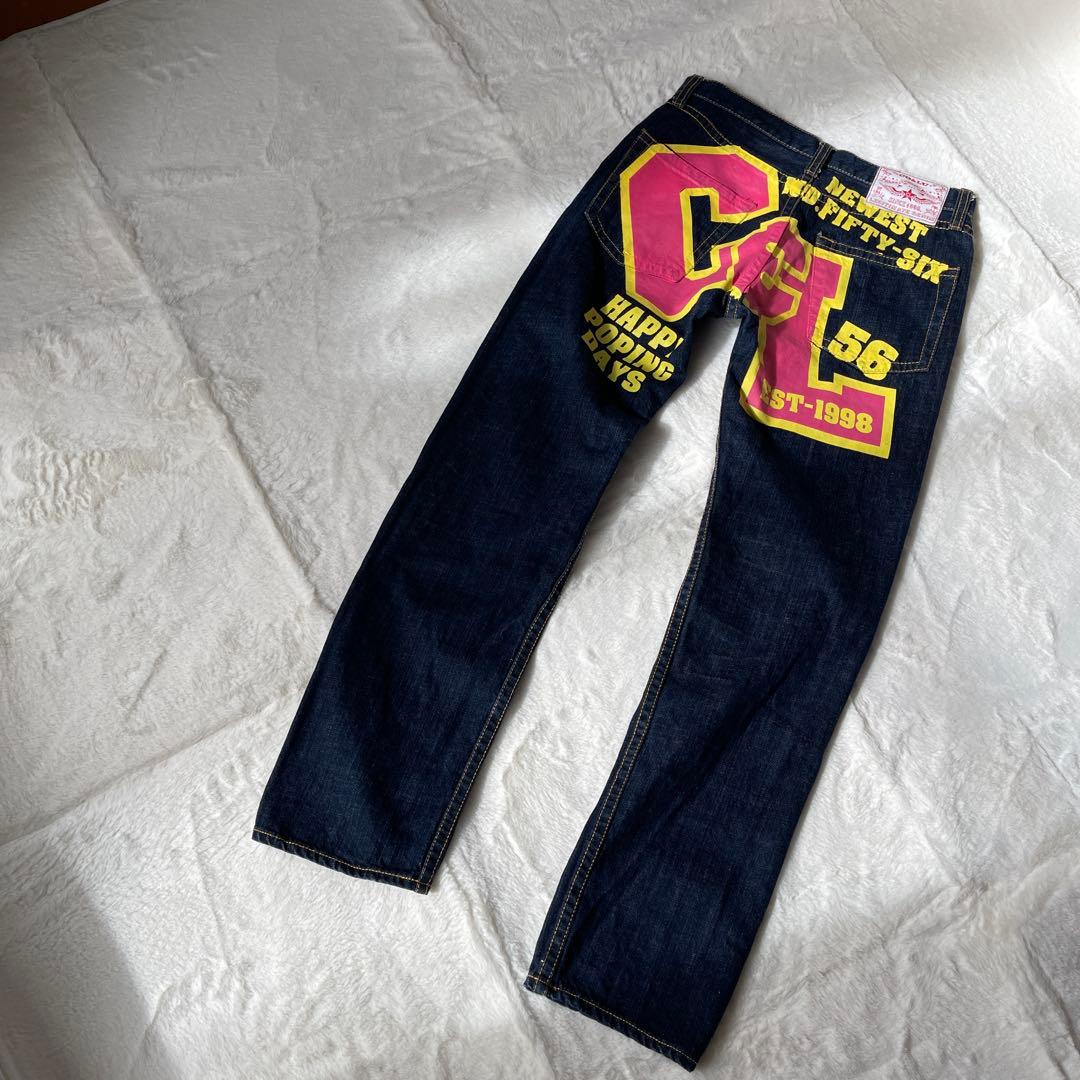 美品 COCOLULU ココルル ケツルル サイズ 29Y2K