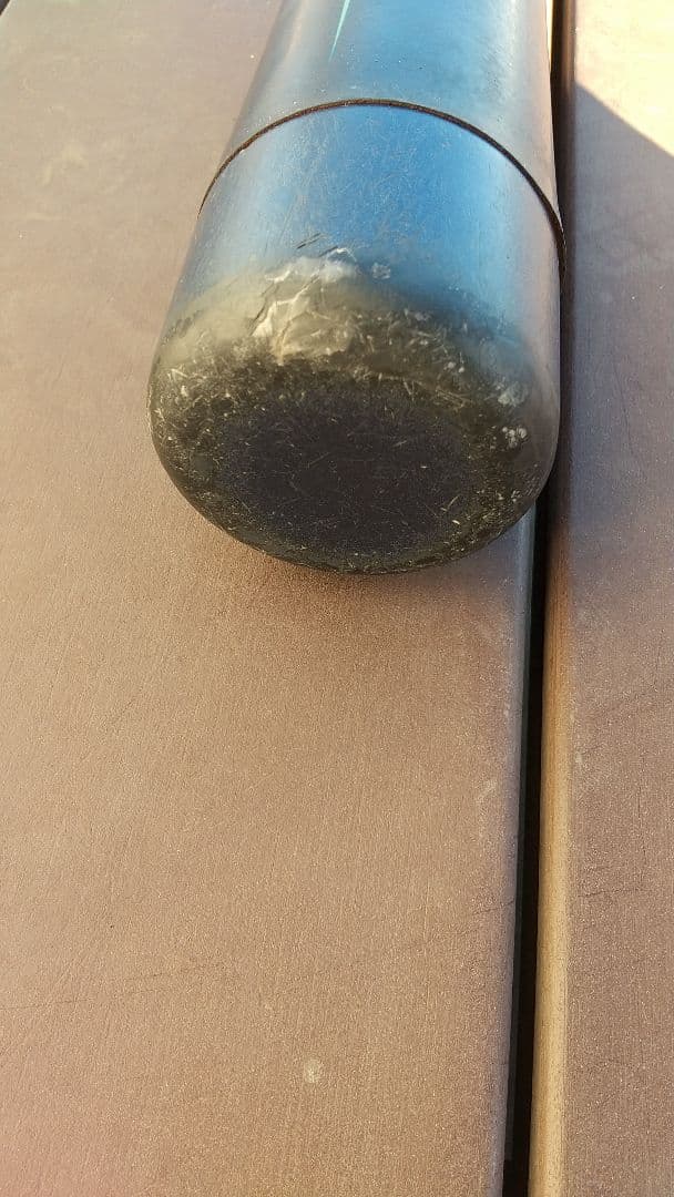 Mizuno ビヨンドマックスレガシー 78cm ミドル　バットケース付