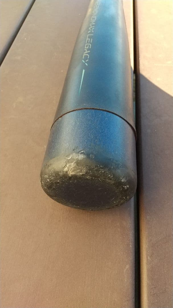 Mizuno ビヨンドマックスレガシー 78cm ミドル　バットケース付