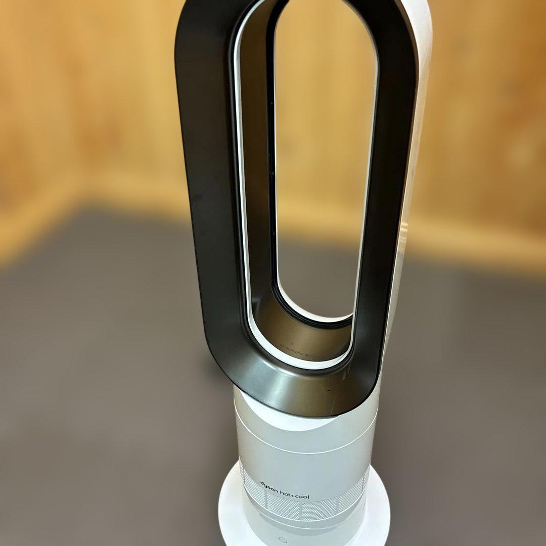 2020年 Dyson / ダイソン Hot + Cool AM09 ホワイト