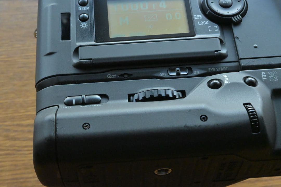 Mitsu-O【動作品MINOLTA α-7フィルムカメラAF35-105