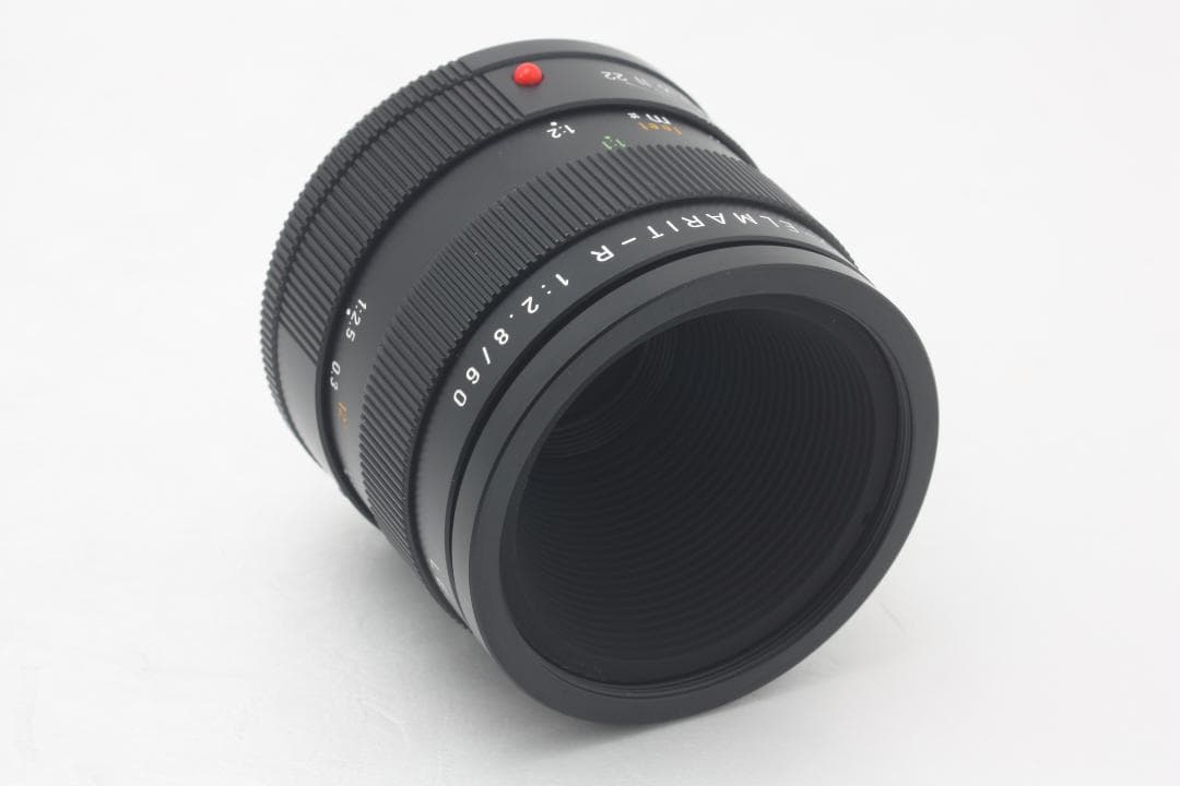 フィルムカメラ MACRO-ELMARIT-R 1:2.8/60 R-only #145b