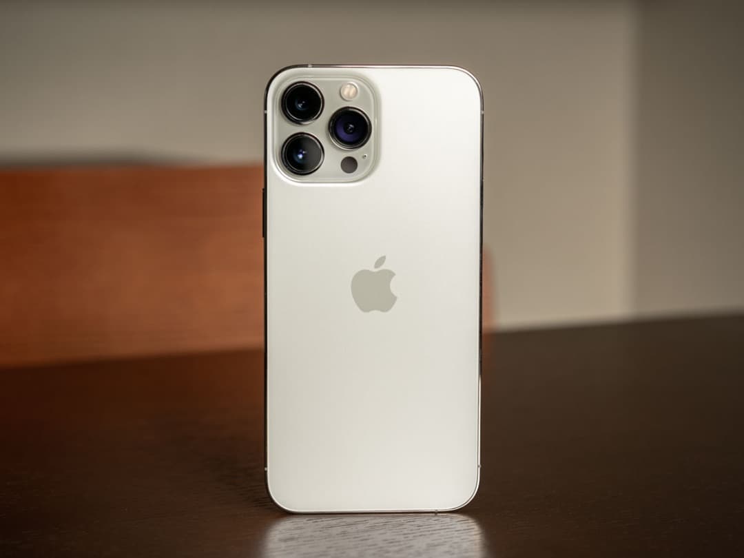 【美品】iPhone 13 Pro Max 512GB シルバー