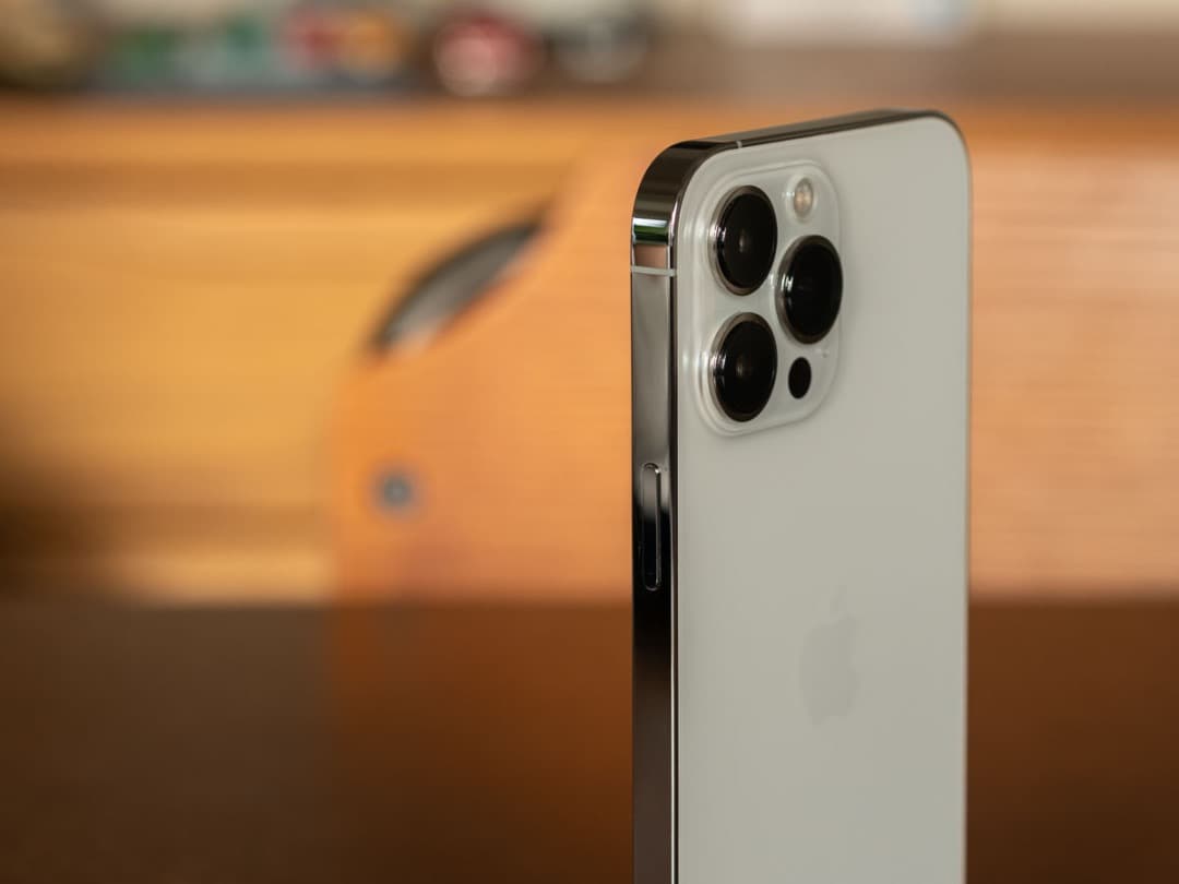 【美品】iPhone 13 Pro Max 512GB シルバー