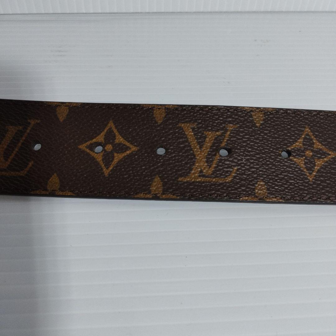 Louis Vuitton 【M0613】【95/38】【JJ3232】ベルト