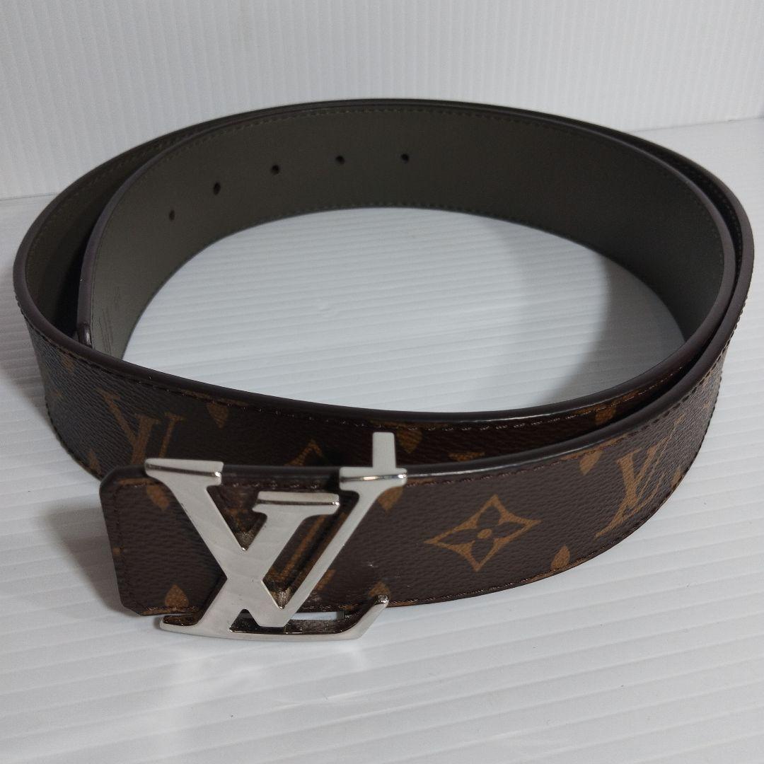 Louis Vuitton 【M0613】【95/38】【JJ3232】ベルト