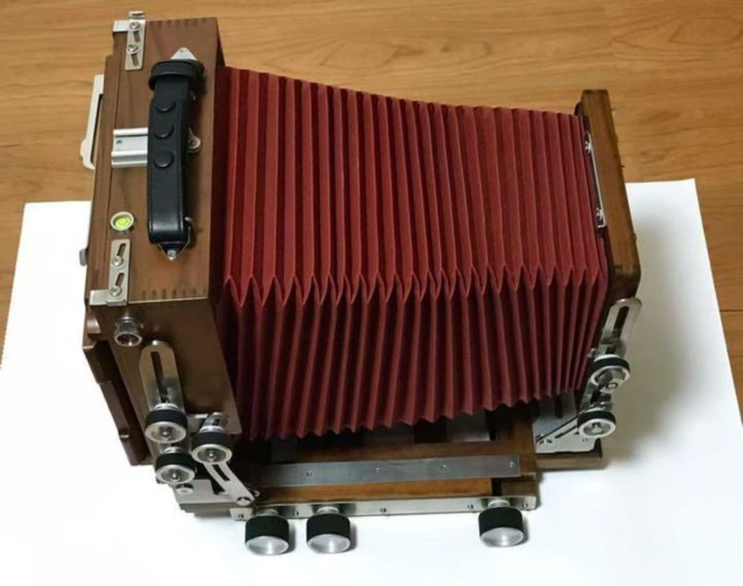 大判カメラ　シェンハオ HZX 57-2A 5x7 大判カメラ