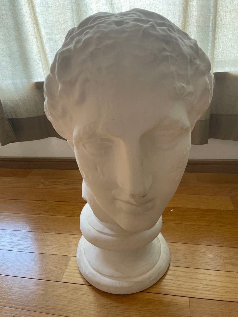 りん石膏像ラボルト