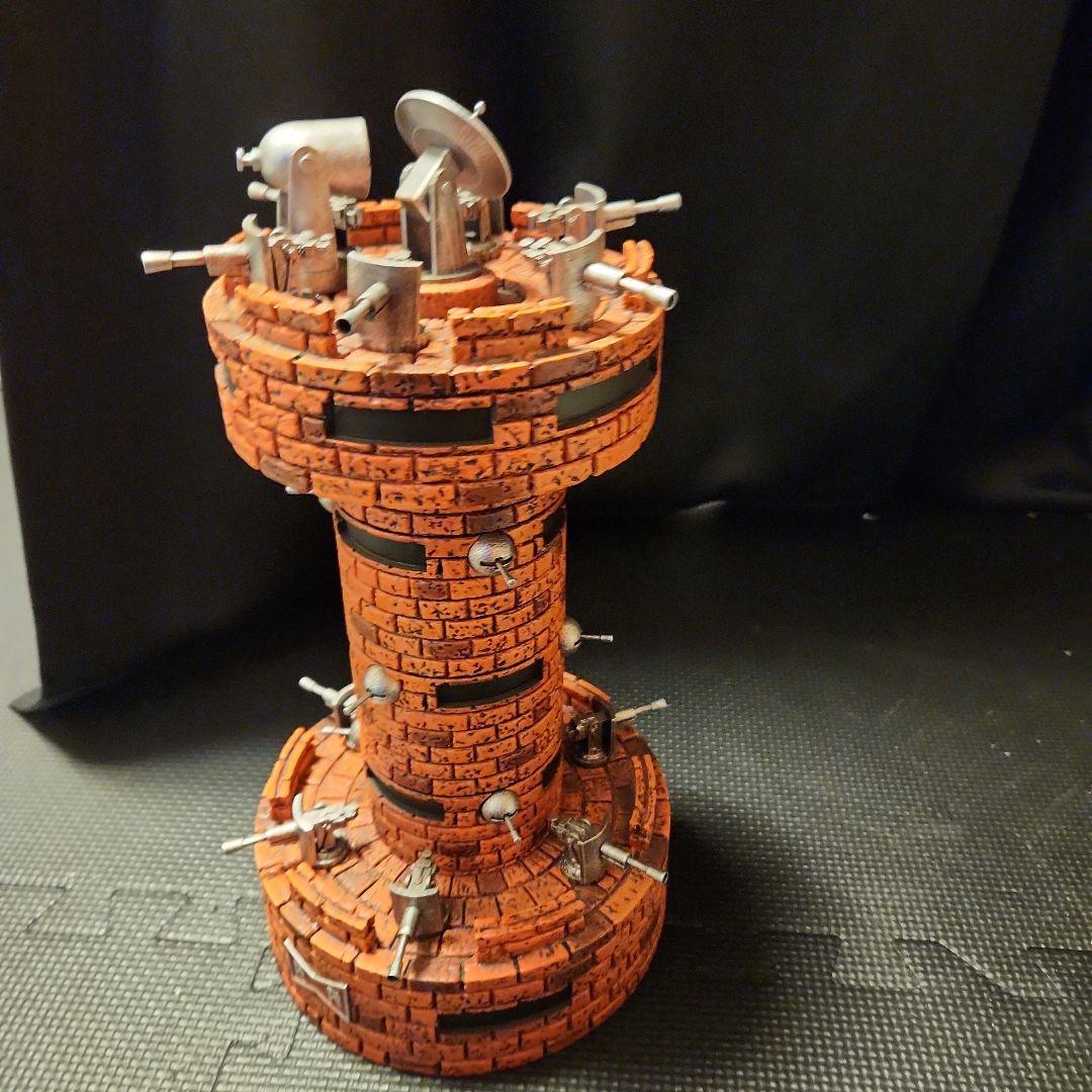 ドラゴンボール　マッスルタワー　セット