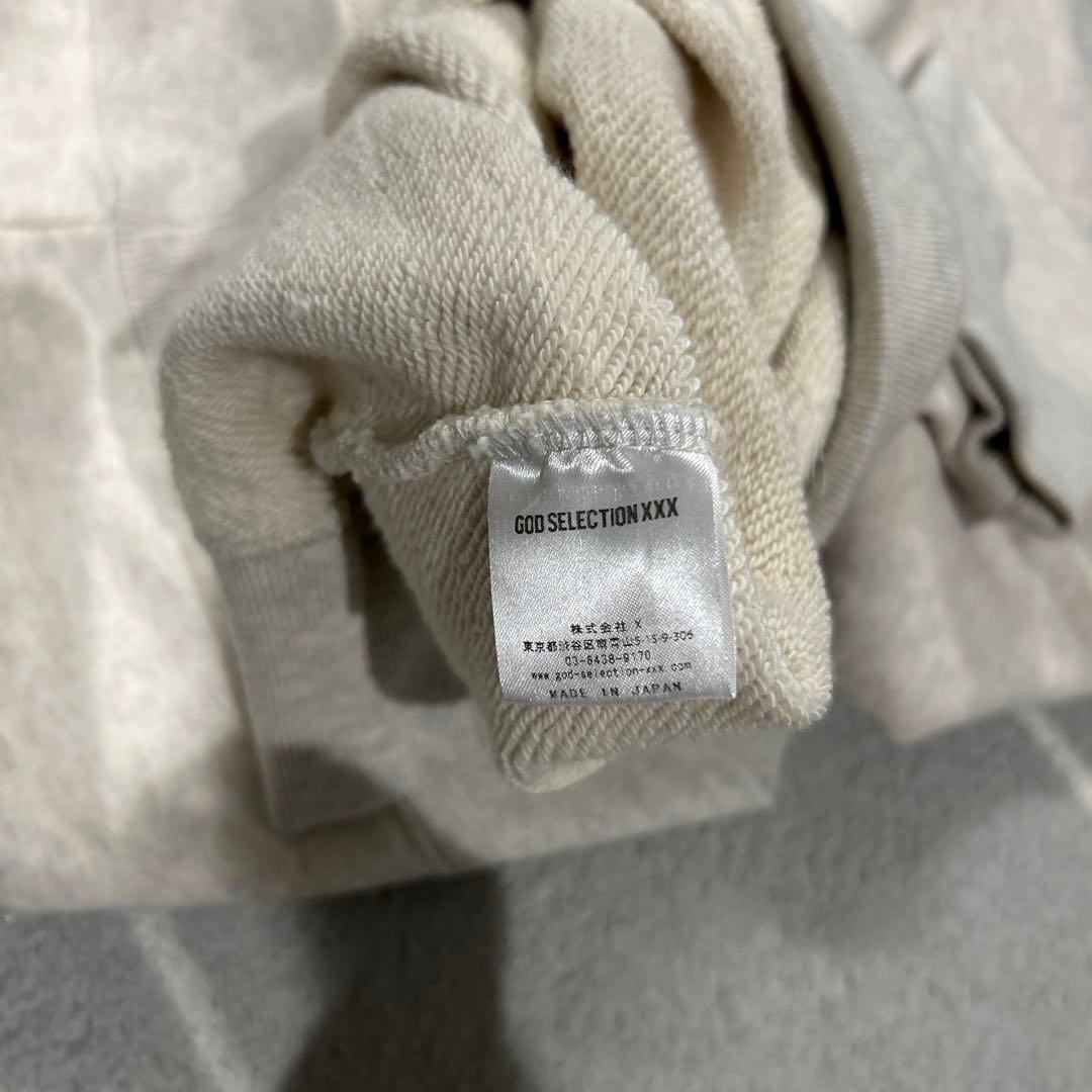 トップス GOD SELECTION XXX