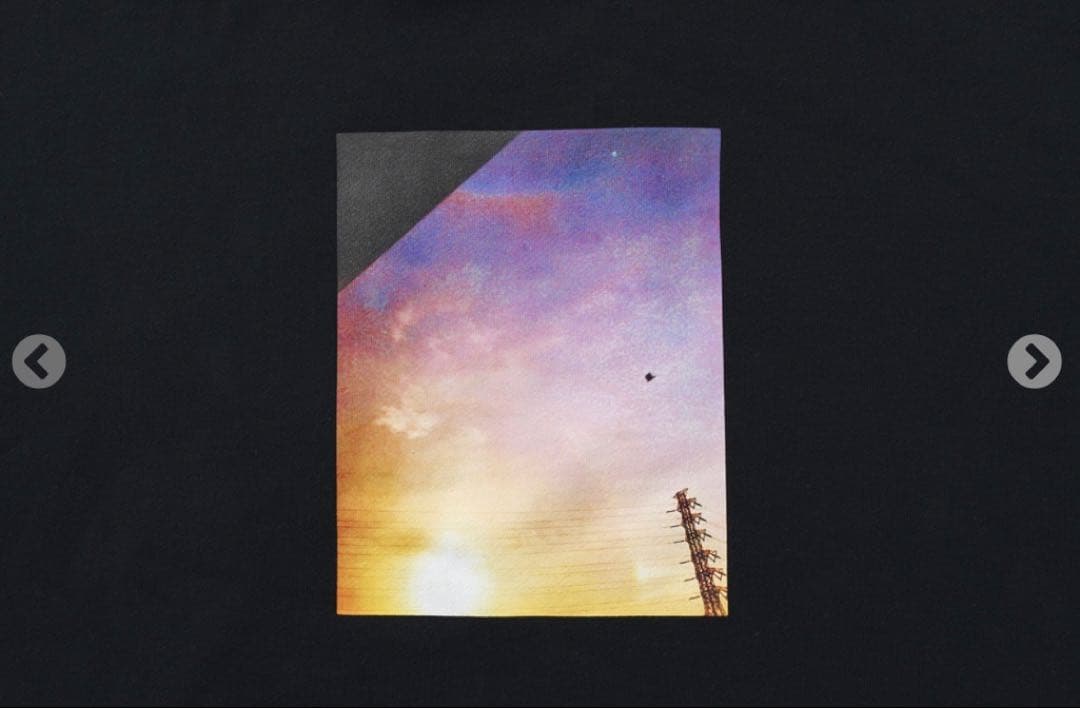 〈huhu フーディ〉PHOTO PRINT 新垣結衣　ガッキー　デザイン