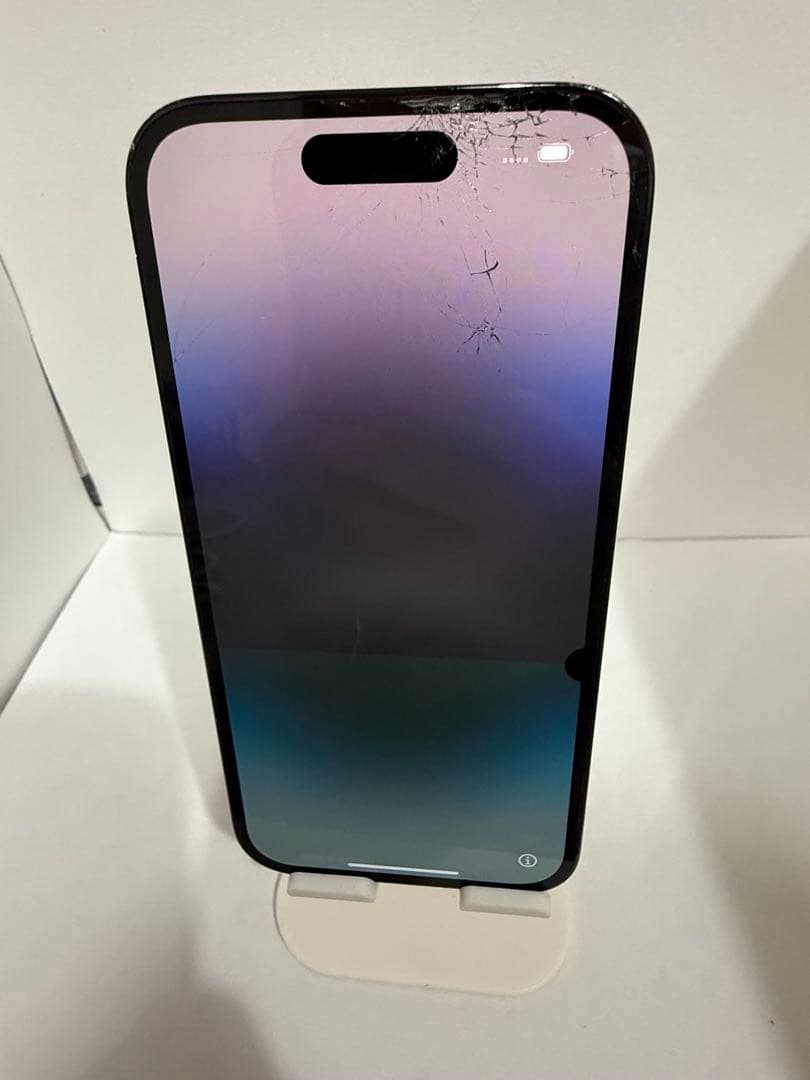 iPhone14 pro 256GB スペースブラック