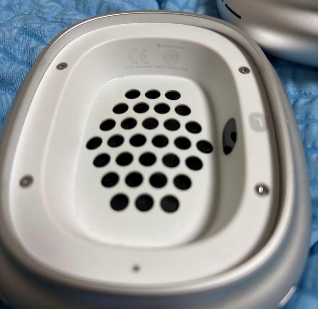 AirPods MAX 第一世代 シルバー 本体のみ
