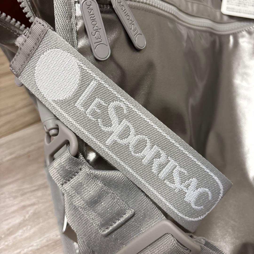 leSportsac One Day キャビンFA08 シルバー