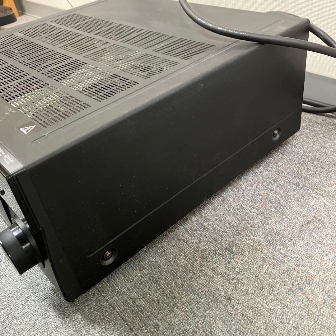 YAMAHA ヤマハ　AVアンプ AVレシーバー RX-A3020 ブラック