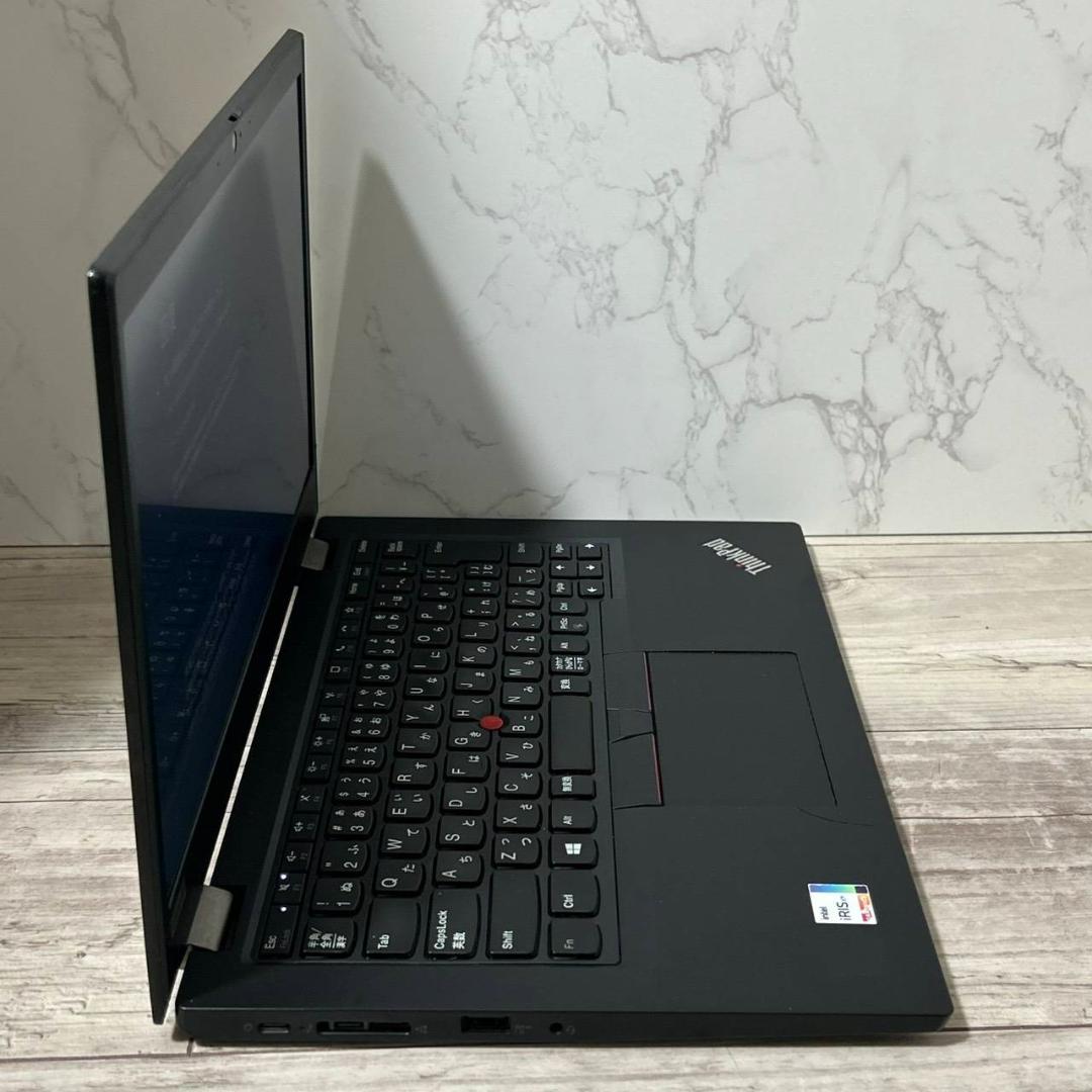 11世代i7/ThinkPad/16GB/512GB Lenovo ノートPC
