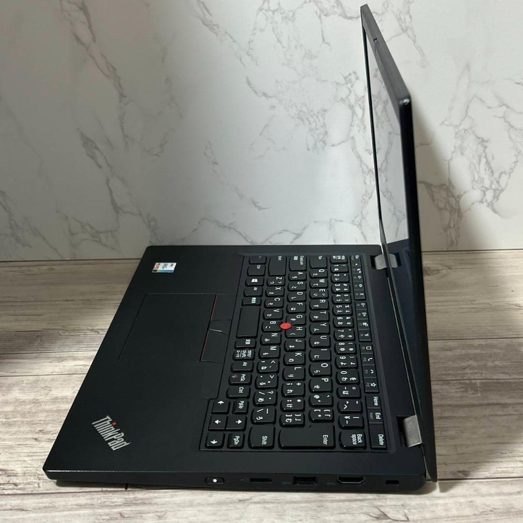 11世代i7/ThinkPad/16GB/512GB Lenovo ノートPC