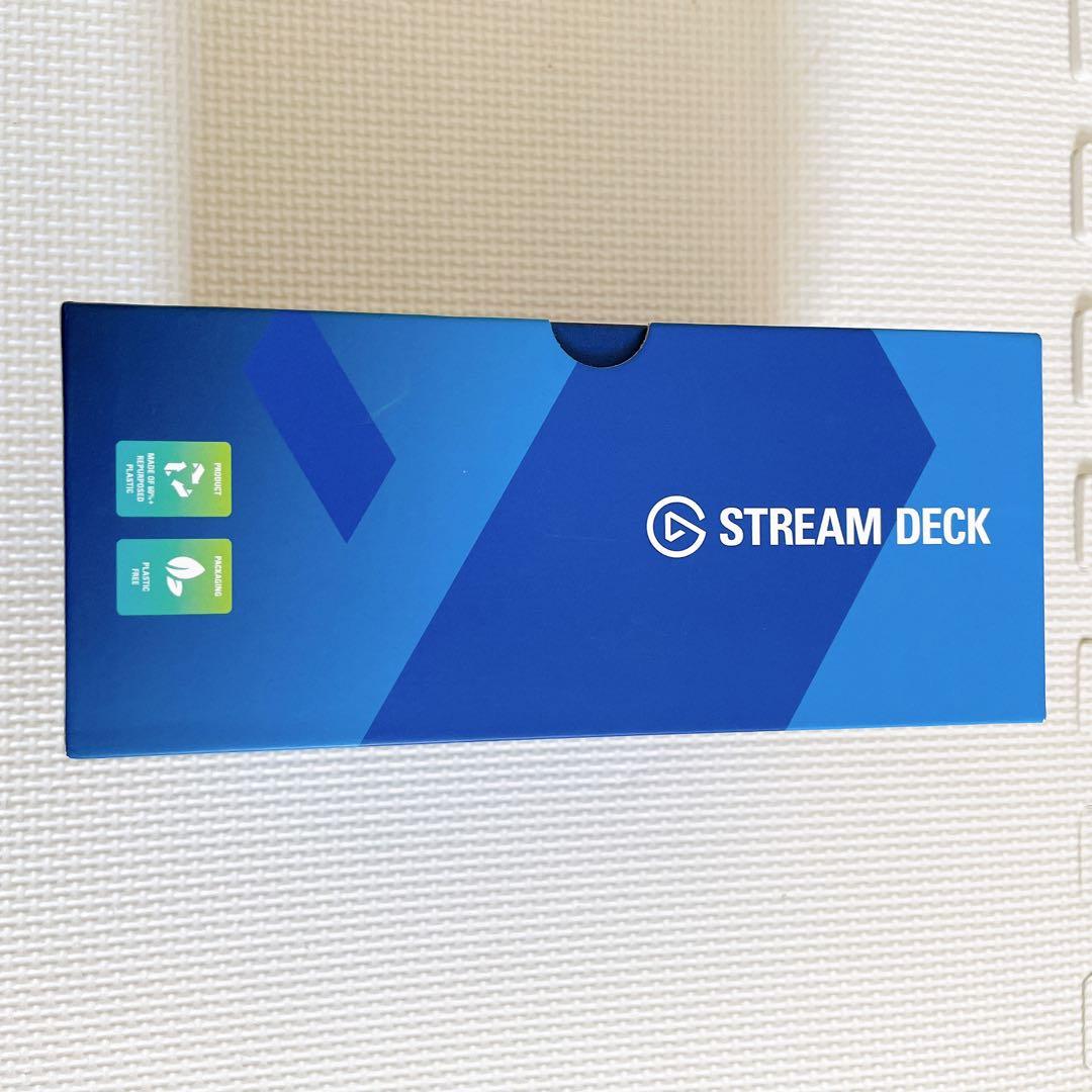 elgato エルガトストリームデック 10GBA9901