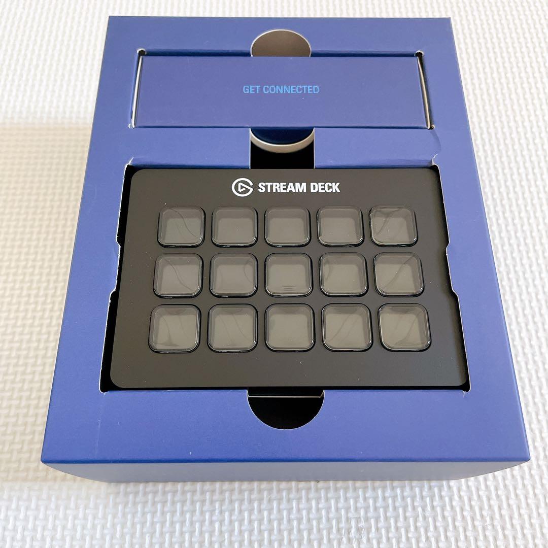 elgato エルガトストリームデック 10GBA9901