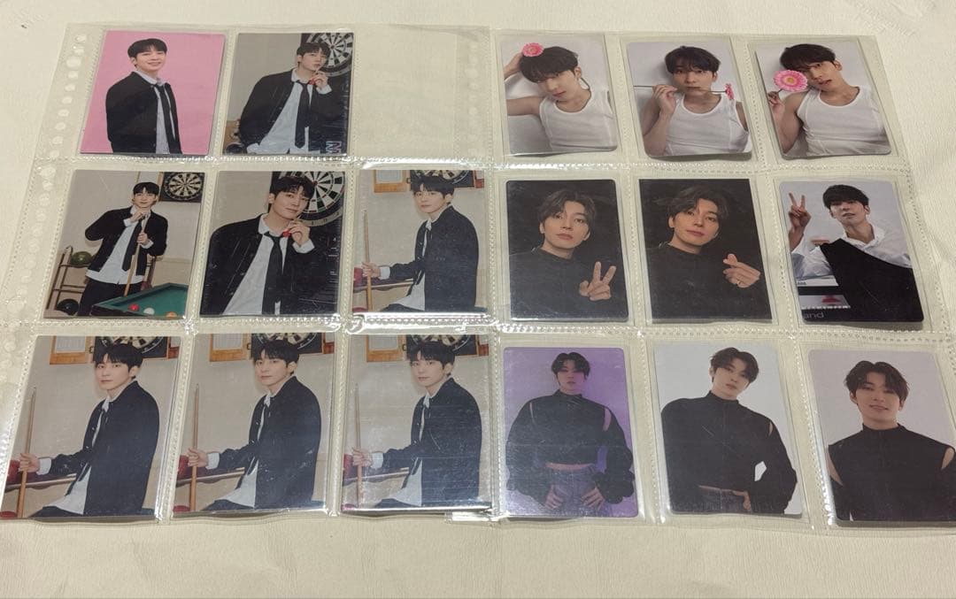 SEVENTEEN ウォヌ トレカ まとめ売り 約160枚 セット