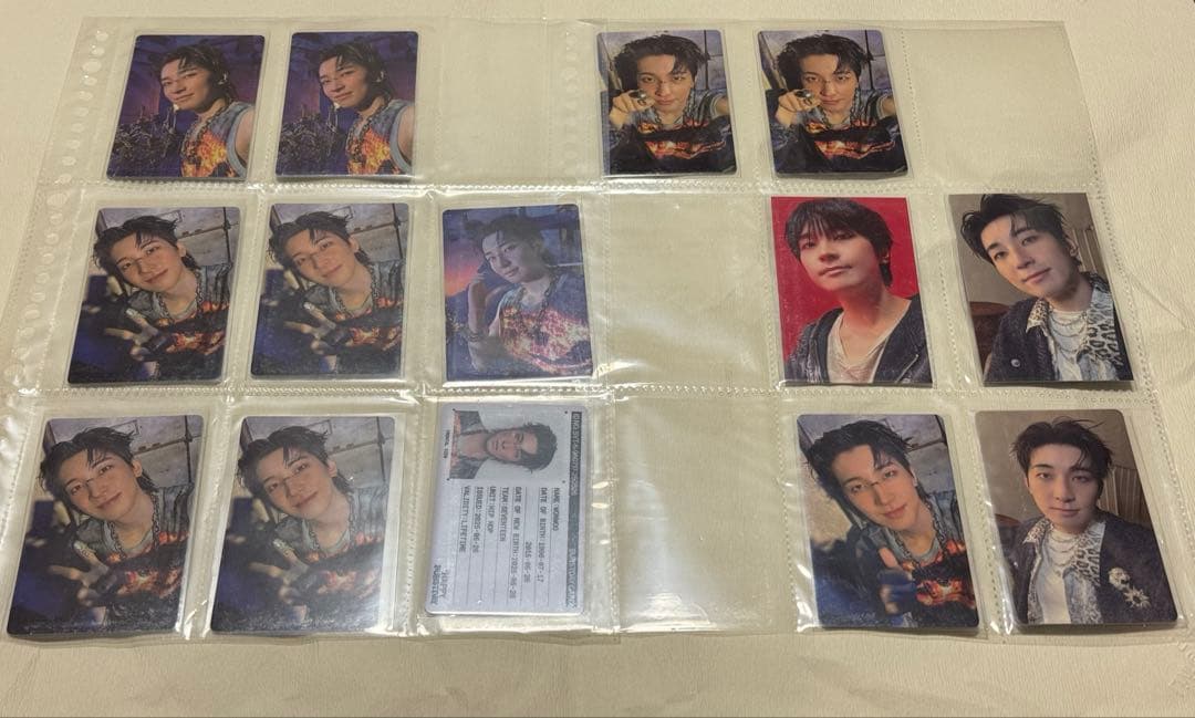 SEVENTEEN ウォヌ トレカ まとめ売り 約160枚 セット