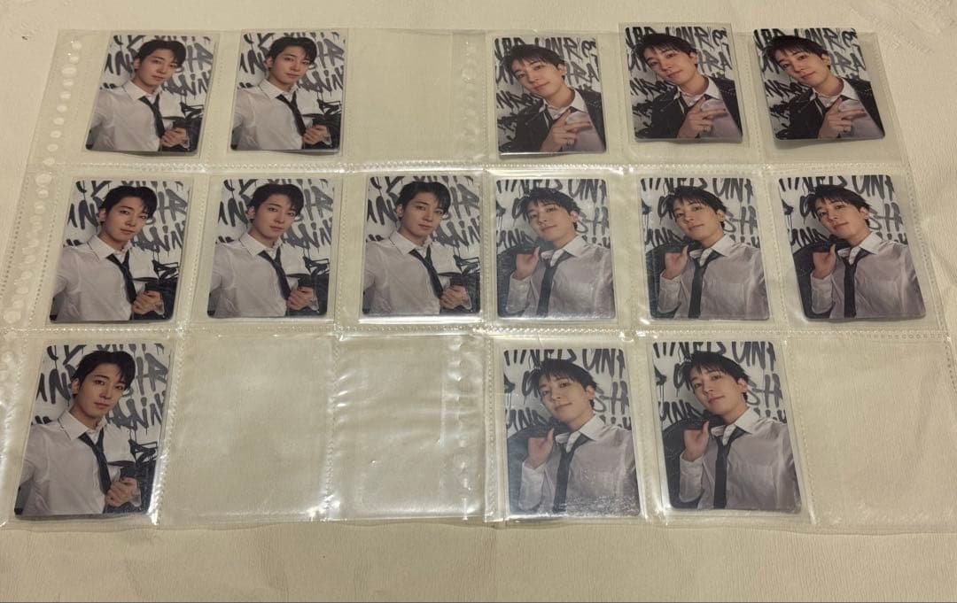 SEVENTEEN ウォヌ トレカ まとめ売り 約160枚 セット