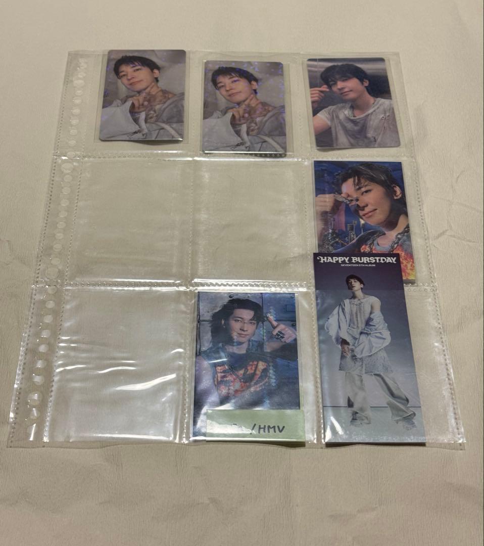 SEVENTEEN ウォヌ トレカ まとめ売り 約160枚 セット