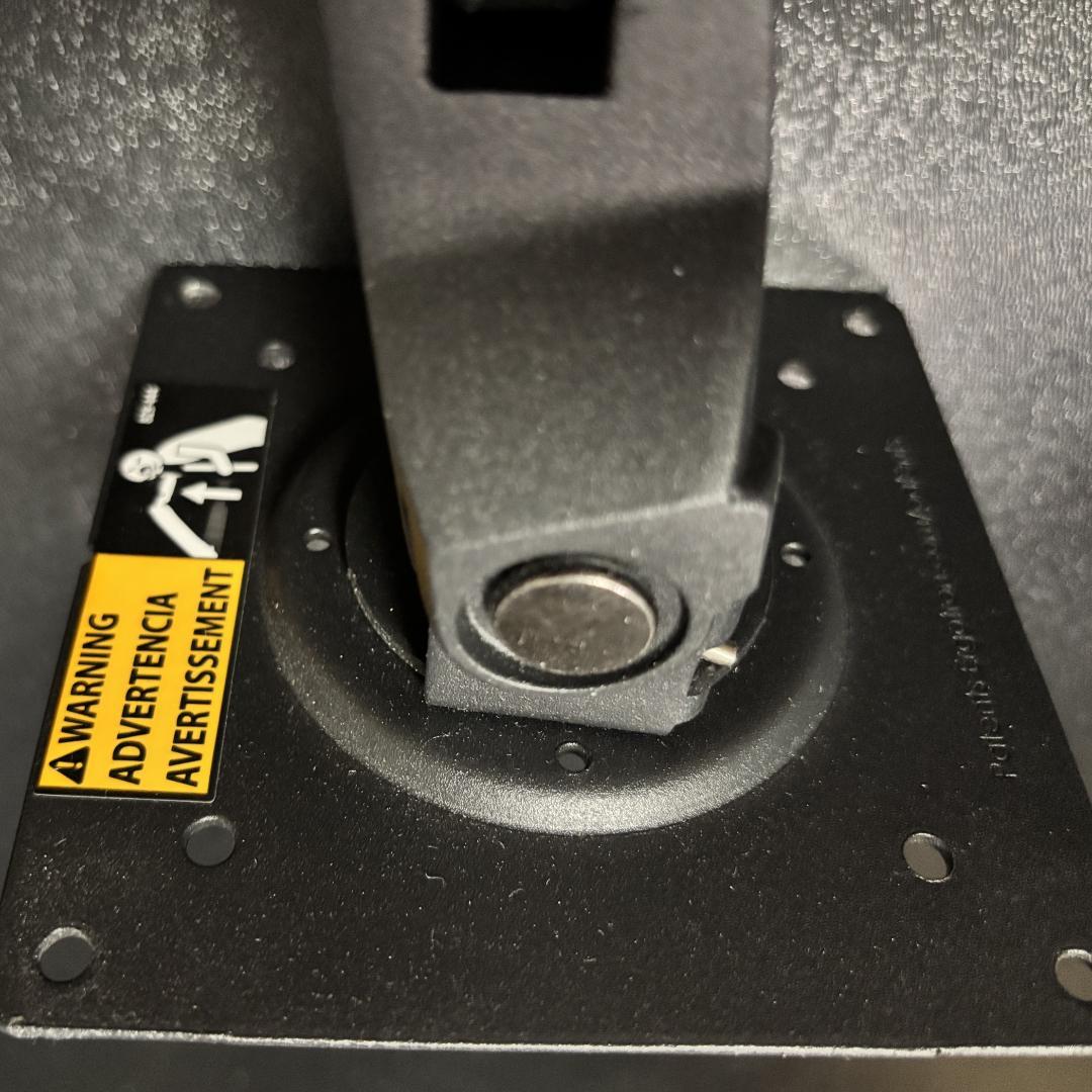 ergotron モニターアーム ブラック エルゴトロン LX