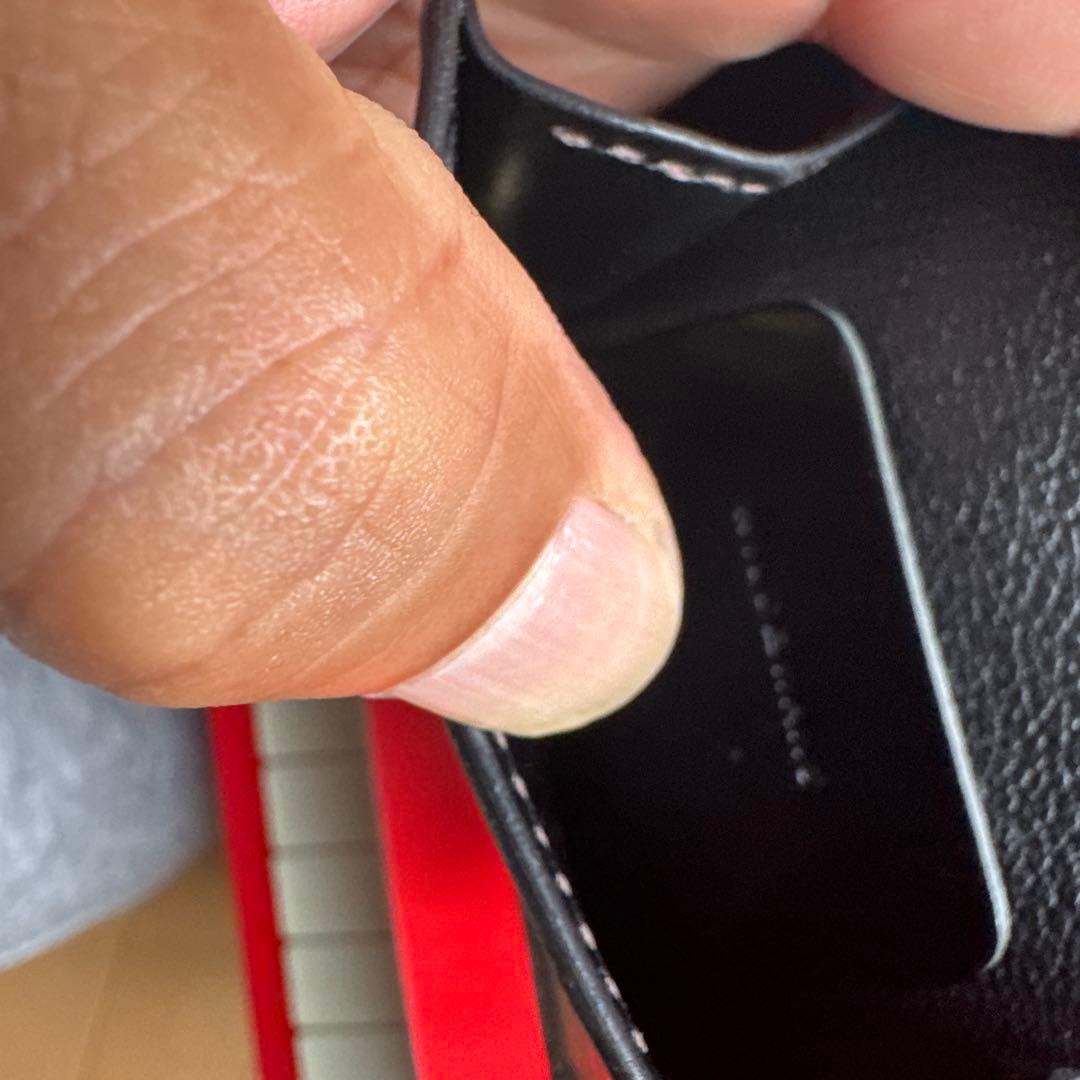 ワイルドスワンズタングのクロコ