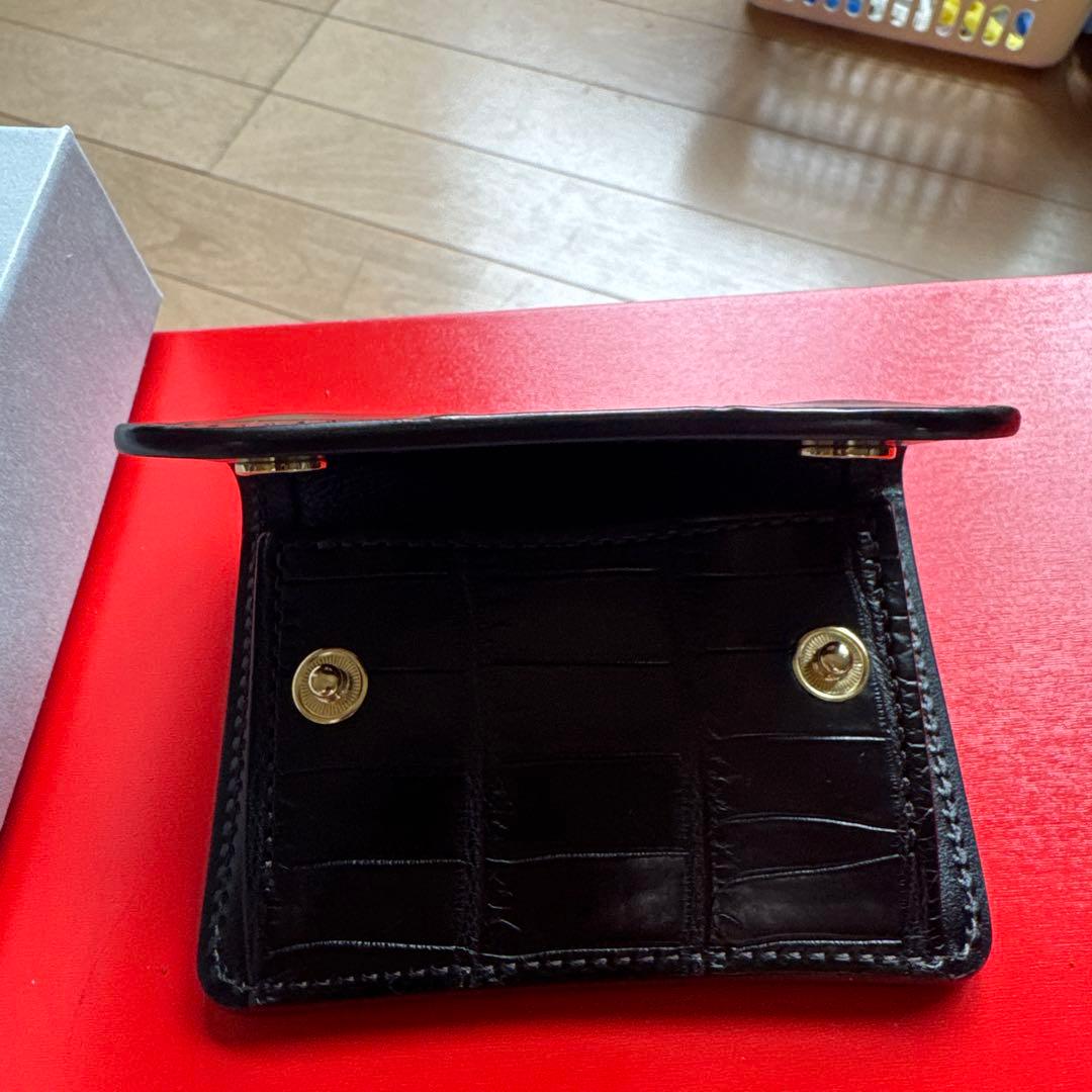 ワイルドスワンズタングのクロコ