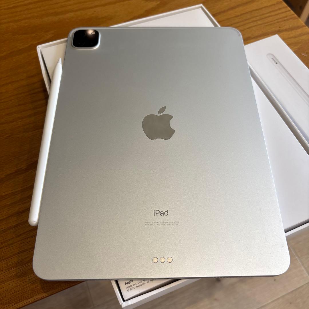 iPad Pro(第2世代) スペースグレー + Apple Pencil