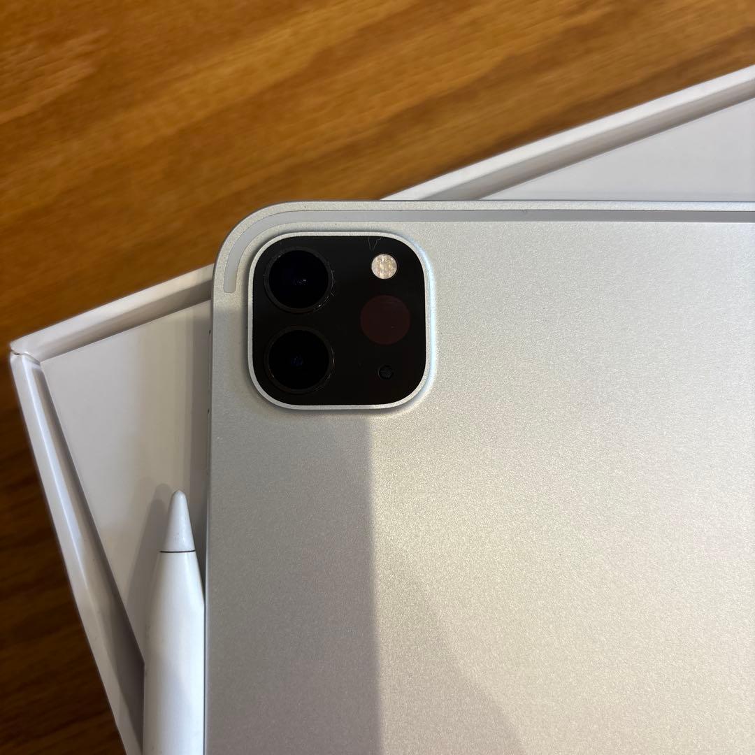 iPad Pro(第2世代) スペースグレー + Apple Pencil