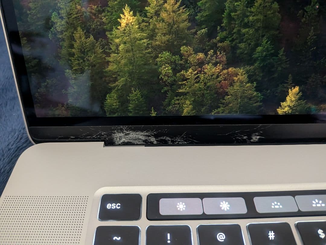 MacBook本体 MacBookPro 16 2019 i7 SSD512GB