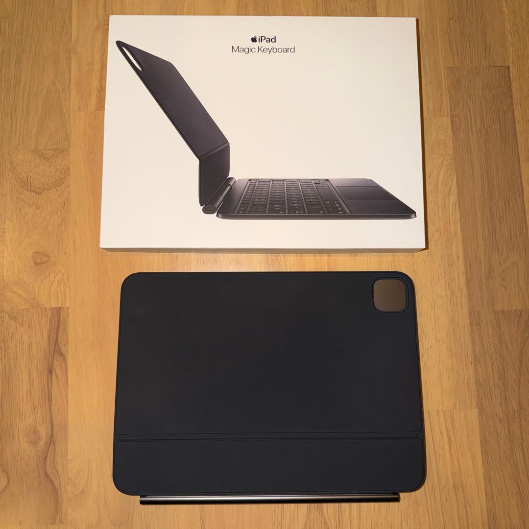 Magic Keyboard iPad Pro m4/m5 11インチ用
