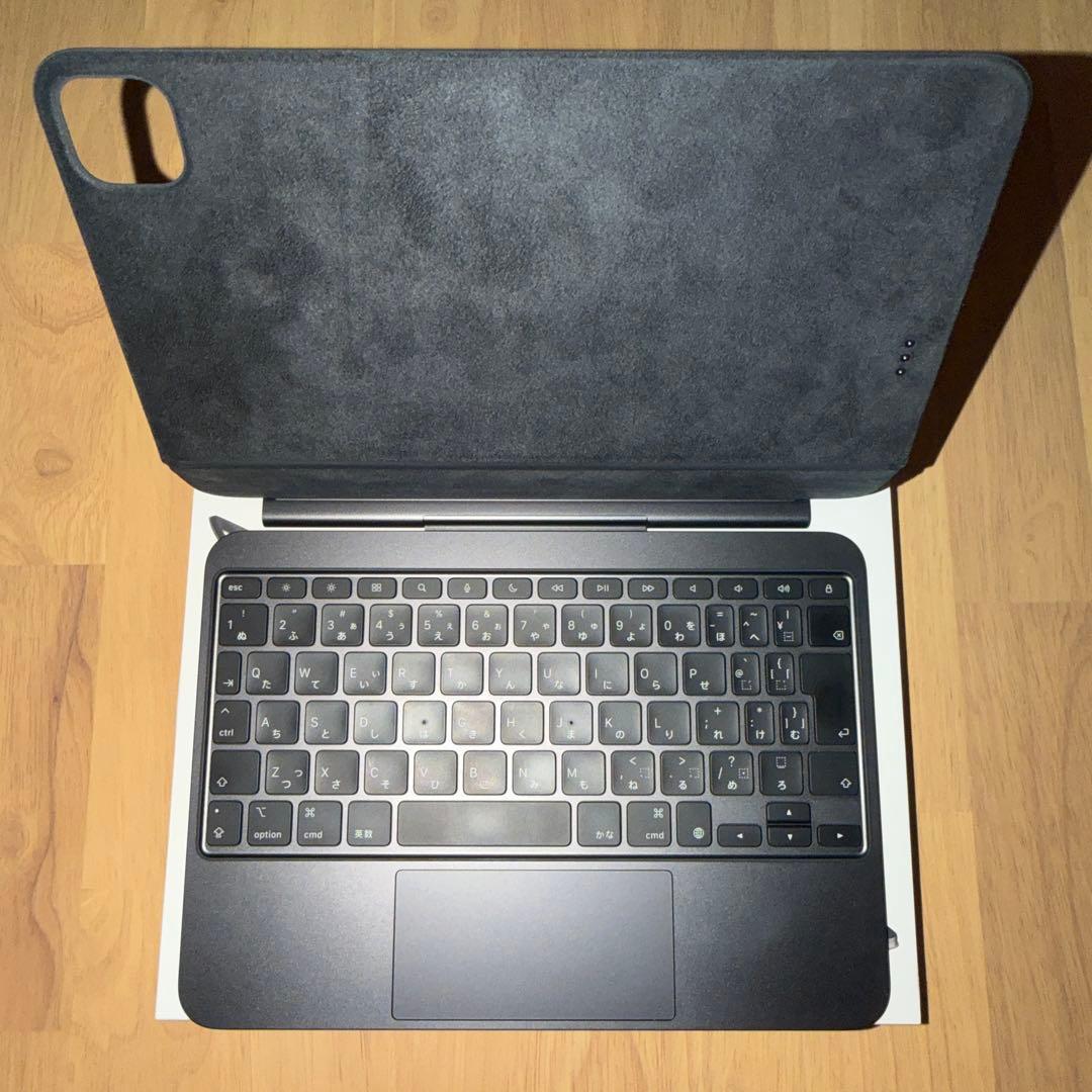 Magic Keyboard iPad Pro m4/m5 11インチ用