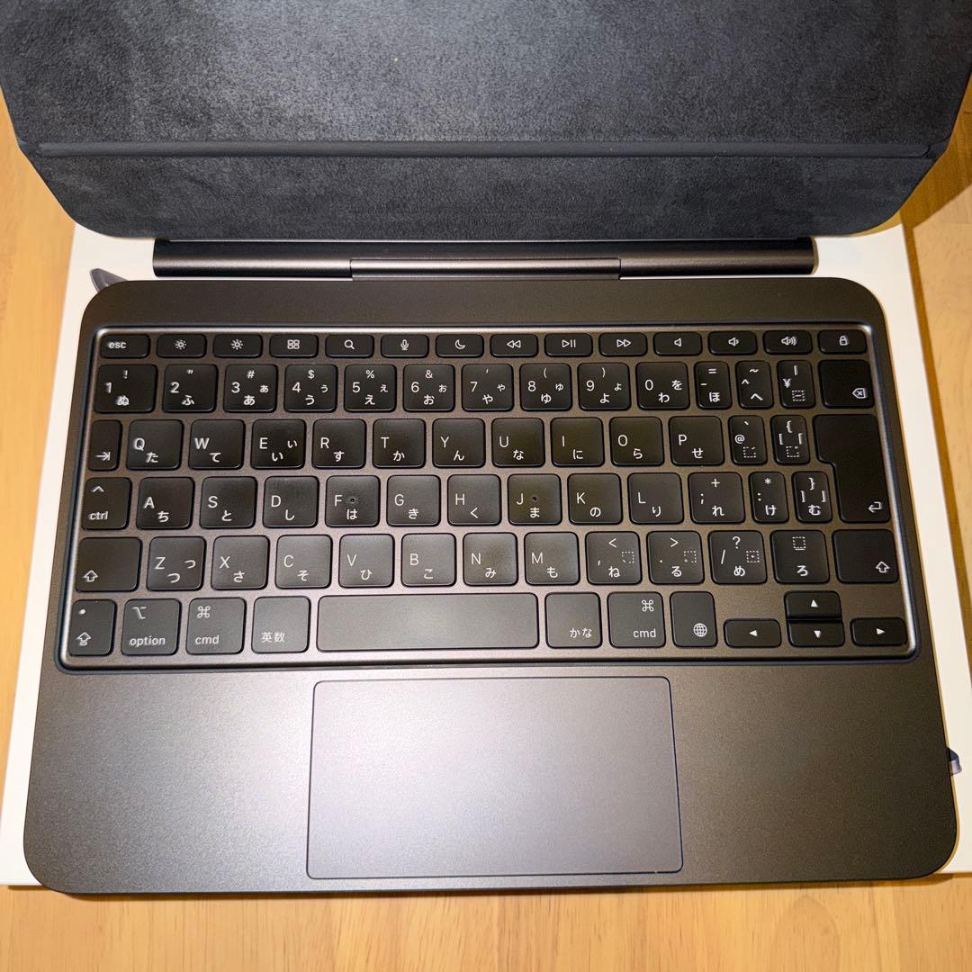 Magic Keyboard iPad Pro m4/m5 11インチ用