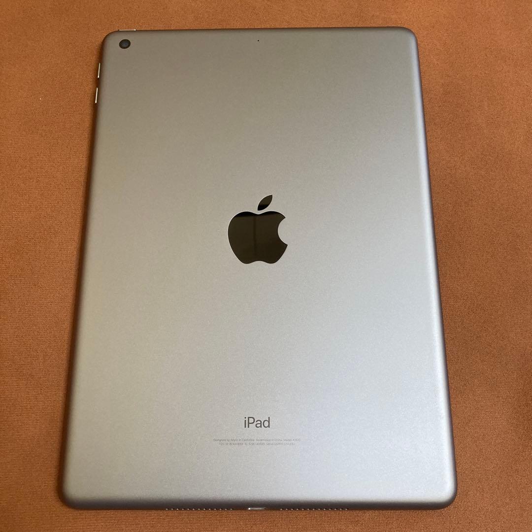 91【早い者勝ち】比較的美品☆iPad6 第6世代 32GB WIFIモデル☆