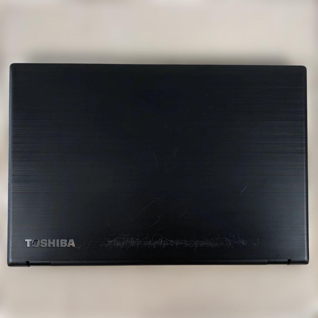 t*7様 【ジャンク】dynabook B65/DN 8世代i5 8GB 256