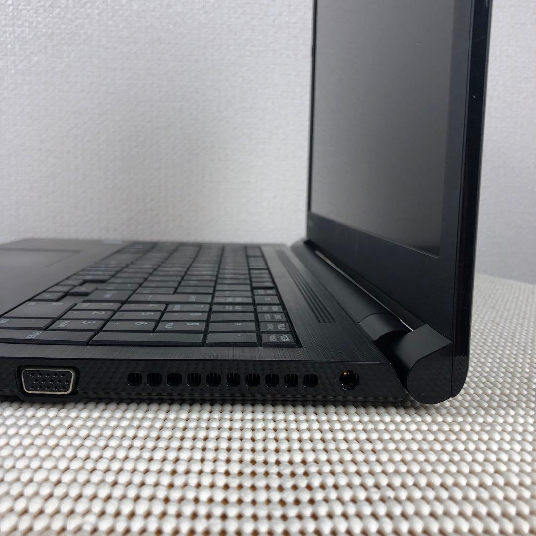 t*7様 【ジャンク】dynabook B65/DN 8世代i5 8GB 256