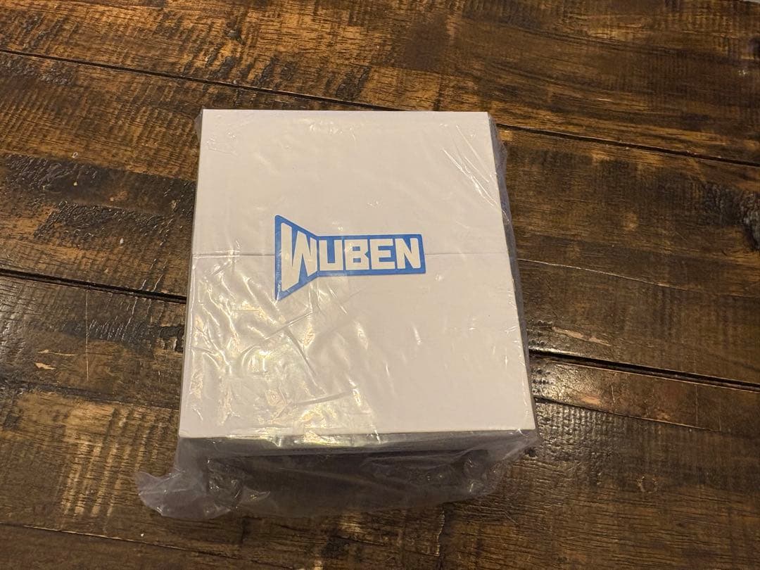 【新品未開封】WUBEN X3 グリーン