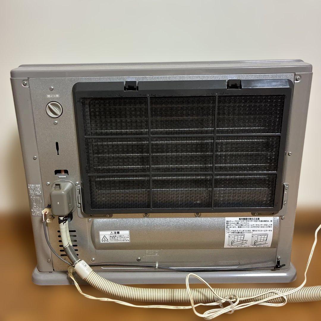 CORONA 温水ルームヒーター CRH-580CS リモコン付 暖房器具