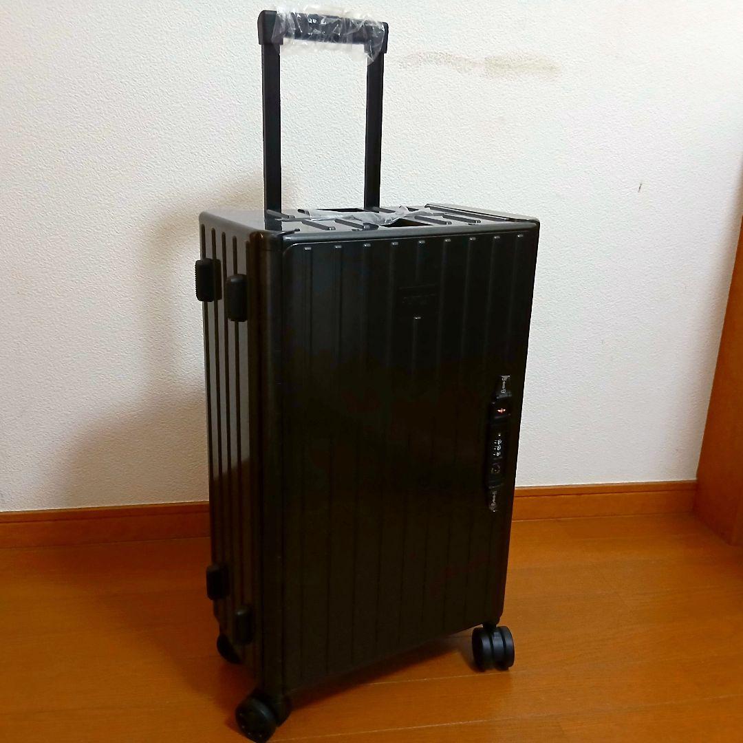 ✨未使用品✨　アンドフラット　折りたたみ　機内持ち込み　Sサイズ