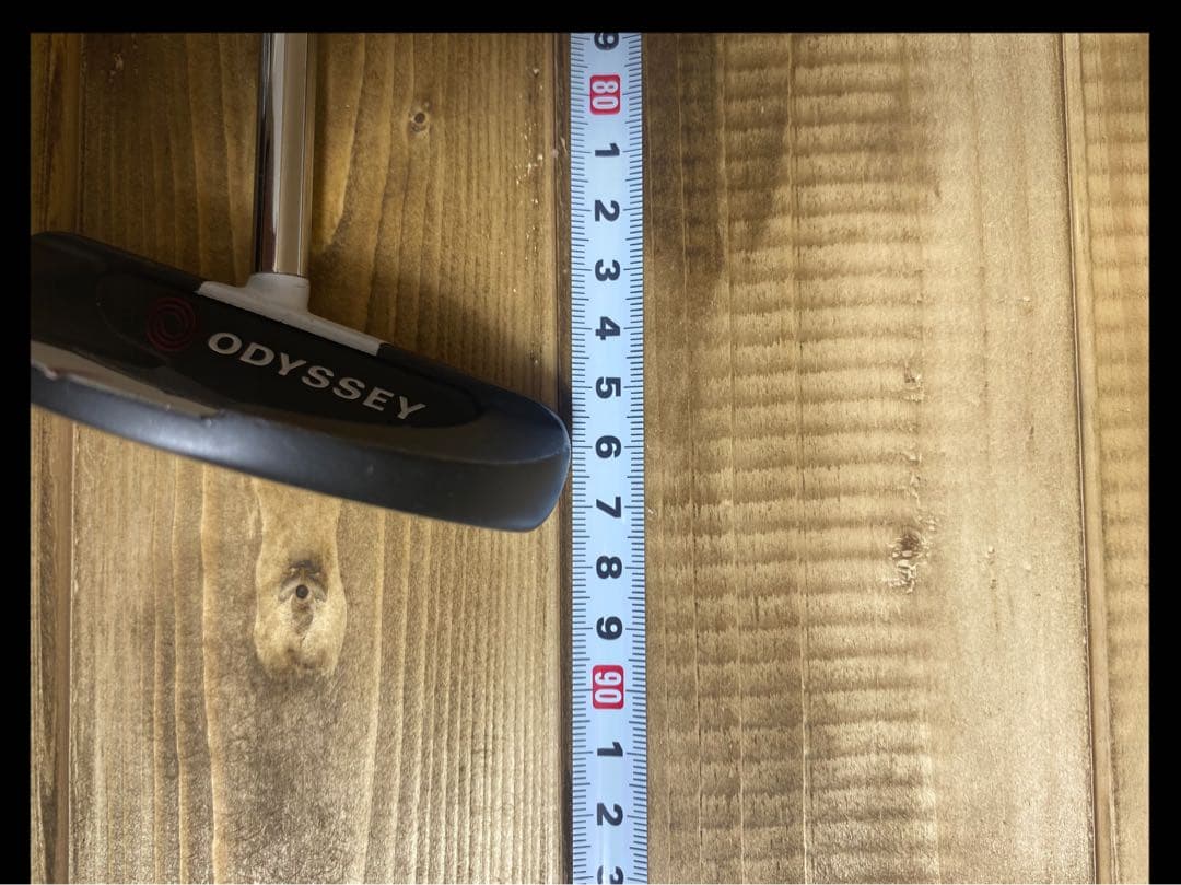 【訳あり】ODYSSEY O-WORKS R-LINE CS センターシャフト