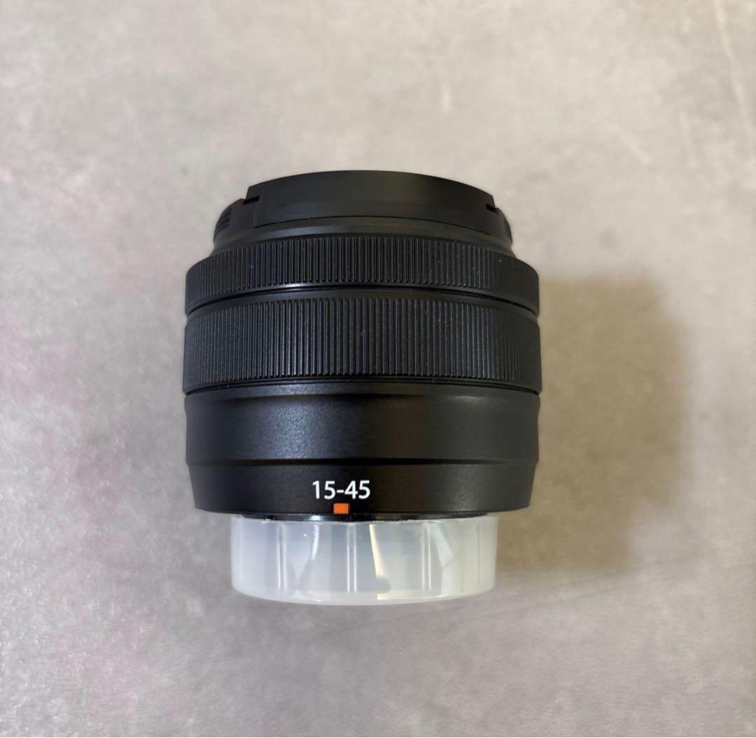 富士フィルム XC 15-45mm f/3.5-5.6 OIS PZ
