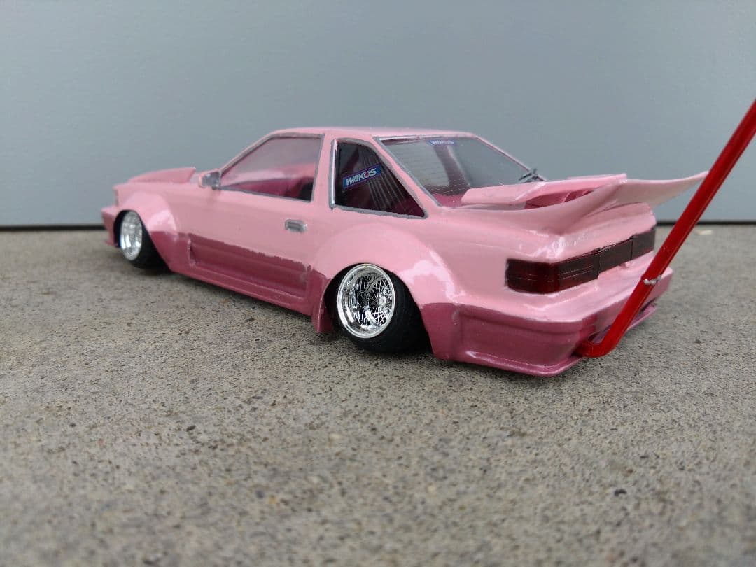 ★10ソアラ完成品★