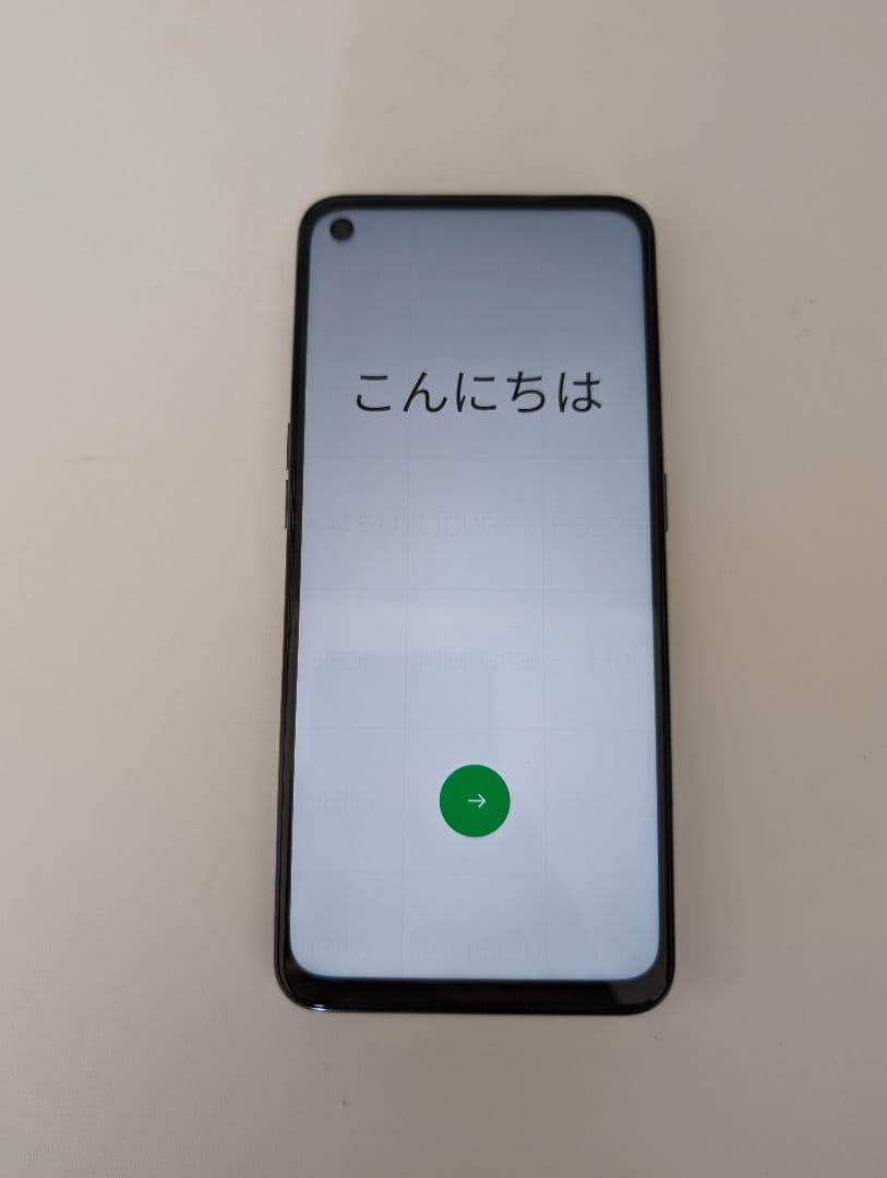 OPPO Reno5 A ブラック/楽天