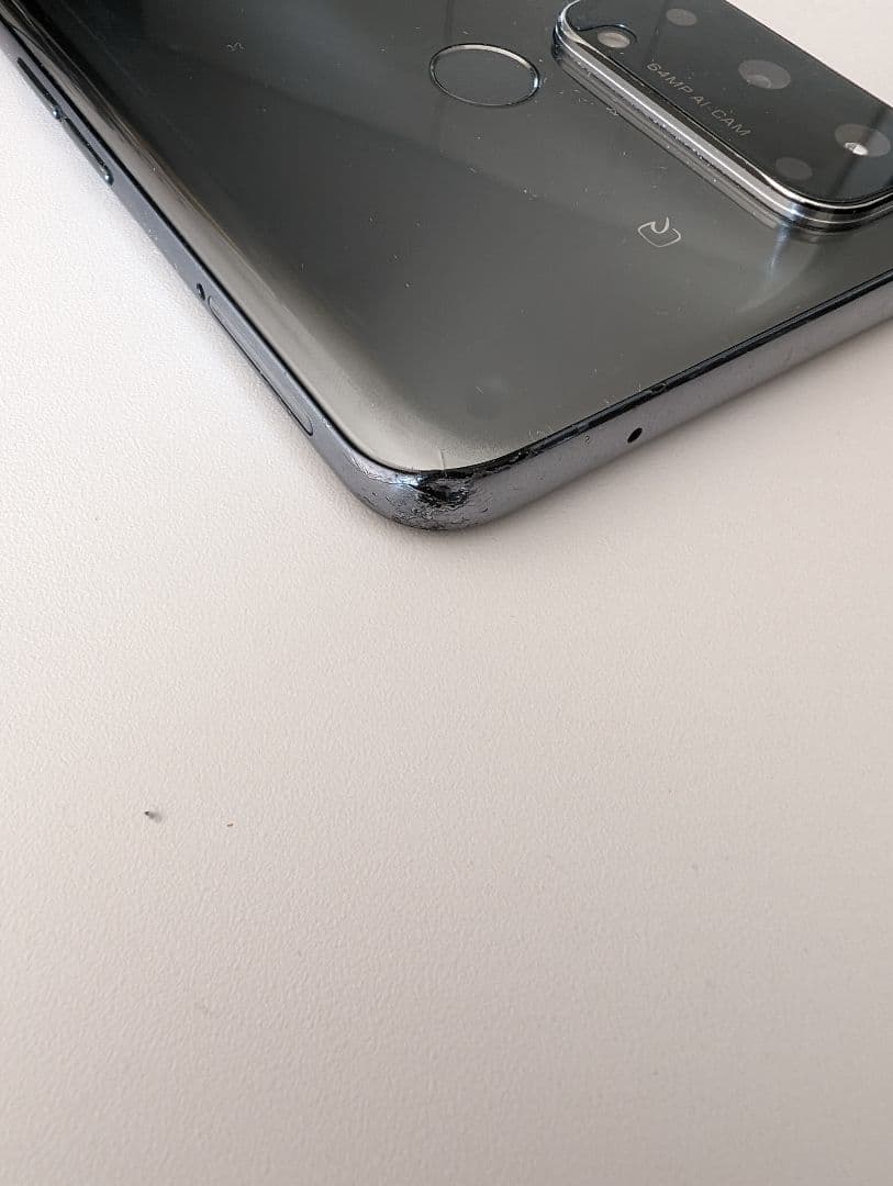 OPPO Reno5 A ブラック/楽天