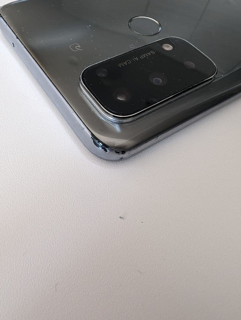 OPPO Reno5 A ブラック/楽天