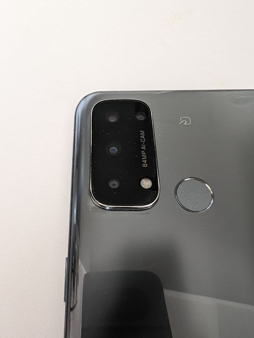 OPPO Reno5 A ブラック/楽天